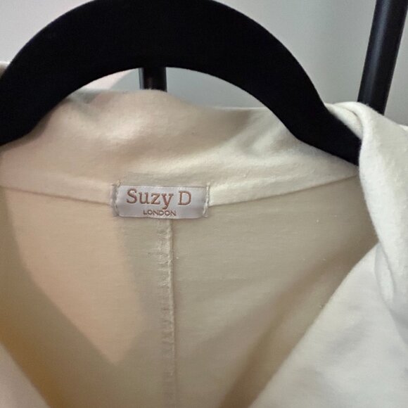 Cream Blazer - Picture 3 of 3